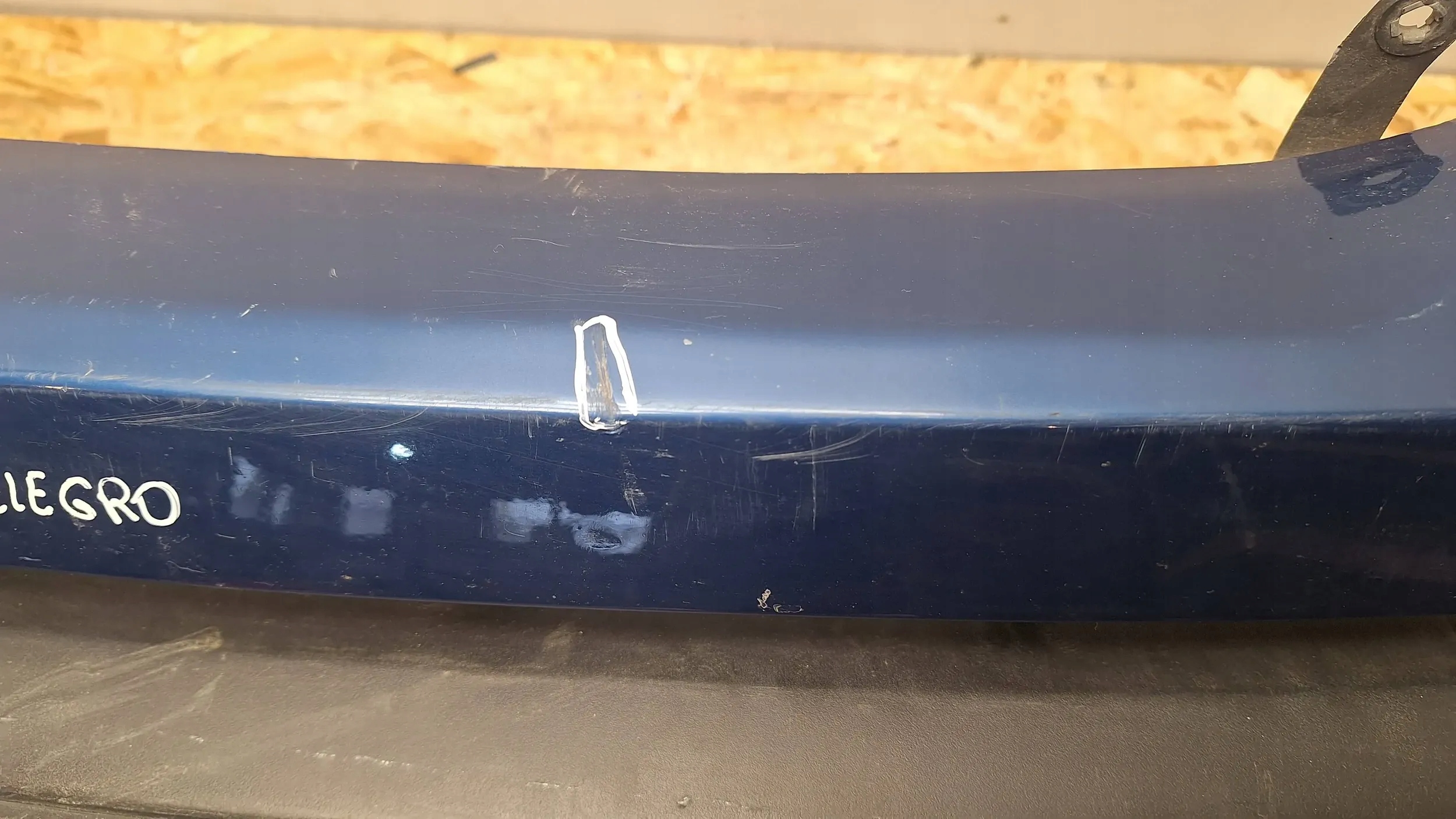 bumper front 51118402304 BMW X5 E53 99