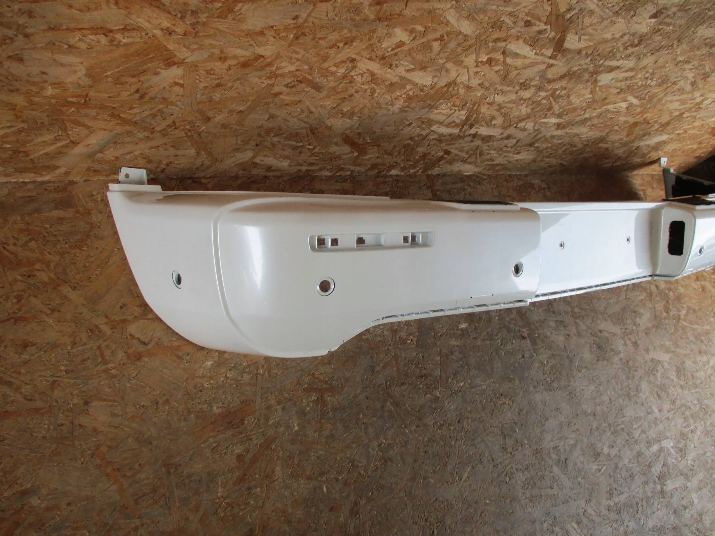 STOSSSTANGE HECK HINTEN MERCEDES G KLASA W463