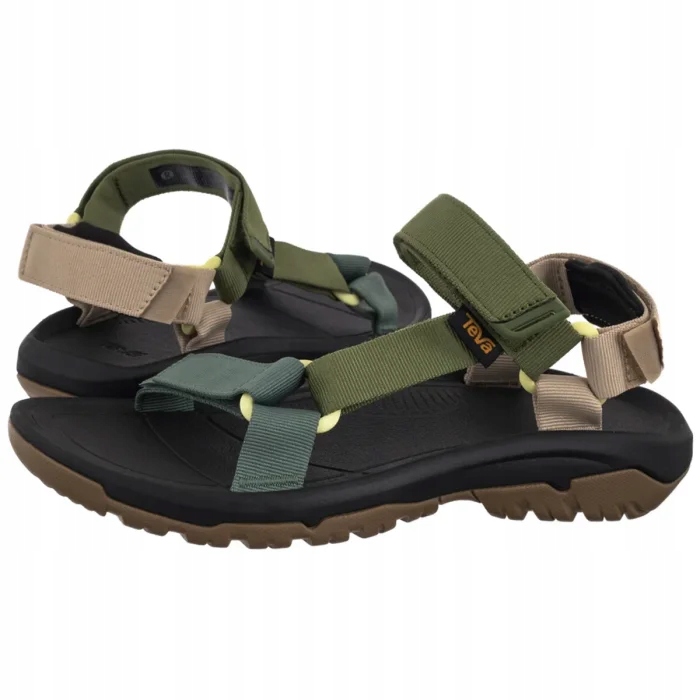 Letní boty Sandály Teva M Hurricane XLT2 1019234-RTMLT Zelené