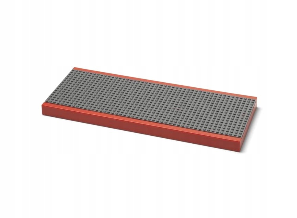 Lego (r) Polička-expozitor Červená