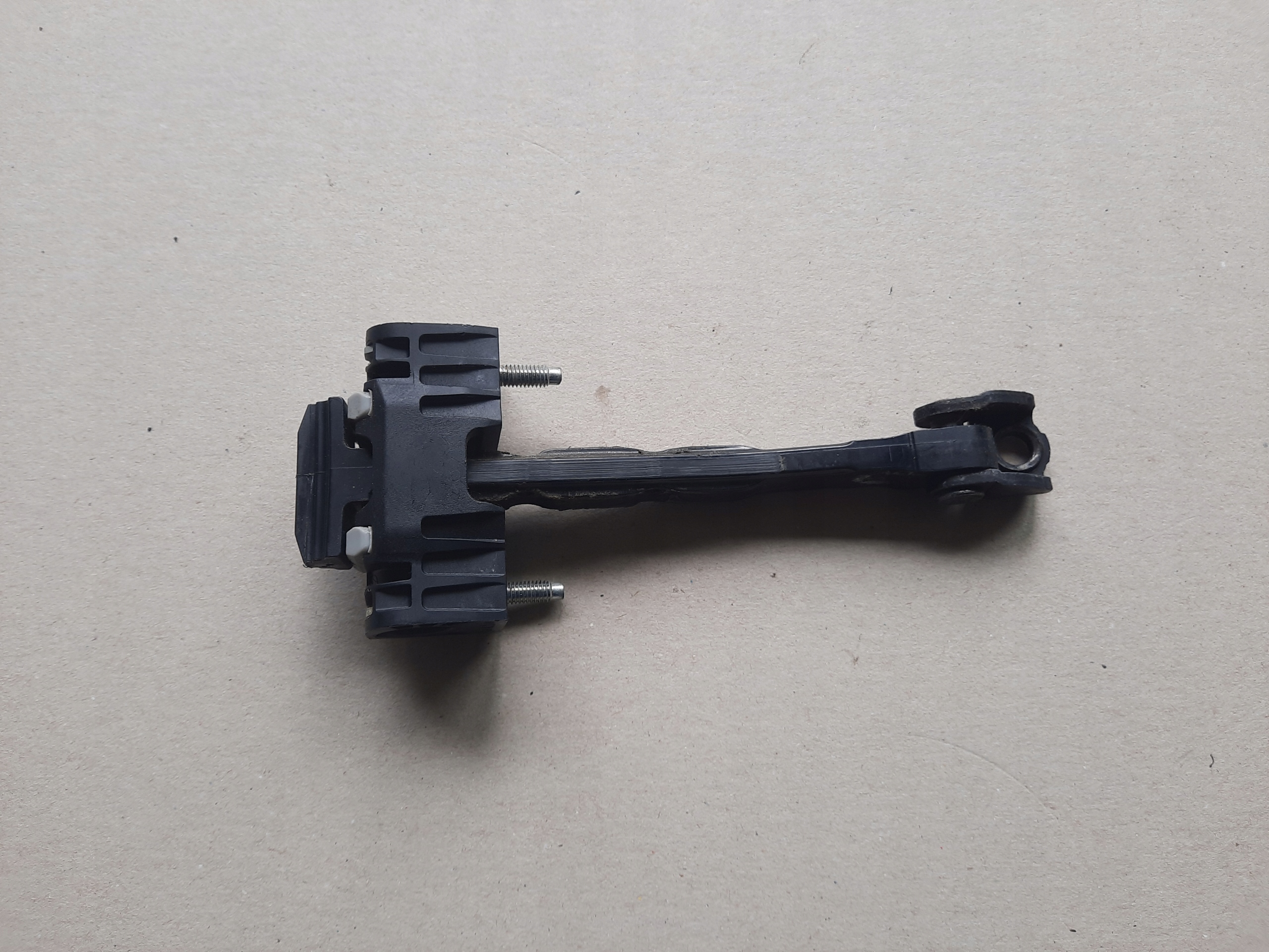 limiter door PRZEDNICH VOLVO S80 II 07-16r