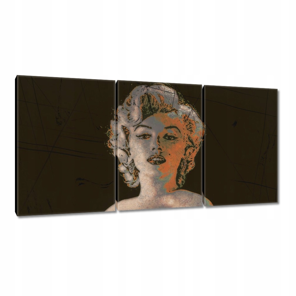 

Obrazy 120x60 Marilyn Monroe Aktorka