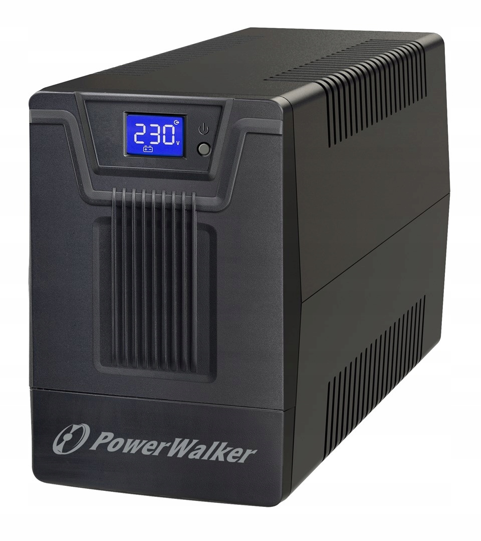 Záložní Zdroj Ups Power Walker Line-in VI 1000 Scl Fr 4X Pl 230V