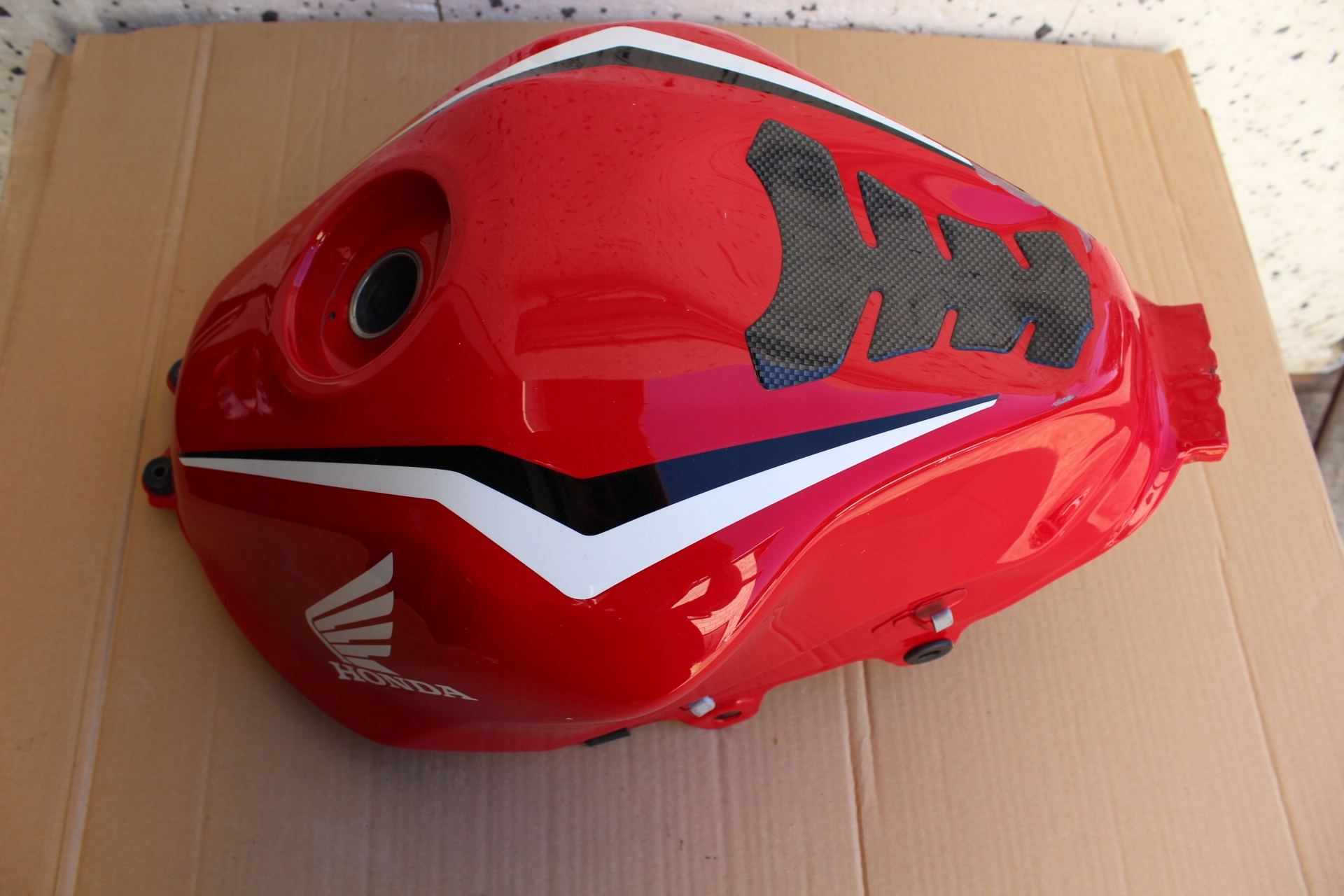 CBR500R.ZBIORNIK - CBR 500 R 19-21 БАК ТОПЛИВНЫЙ БАК