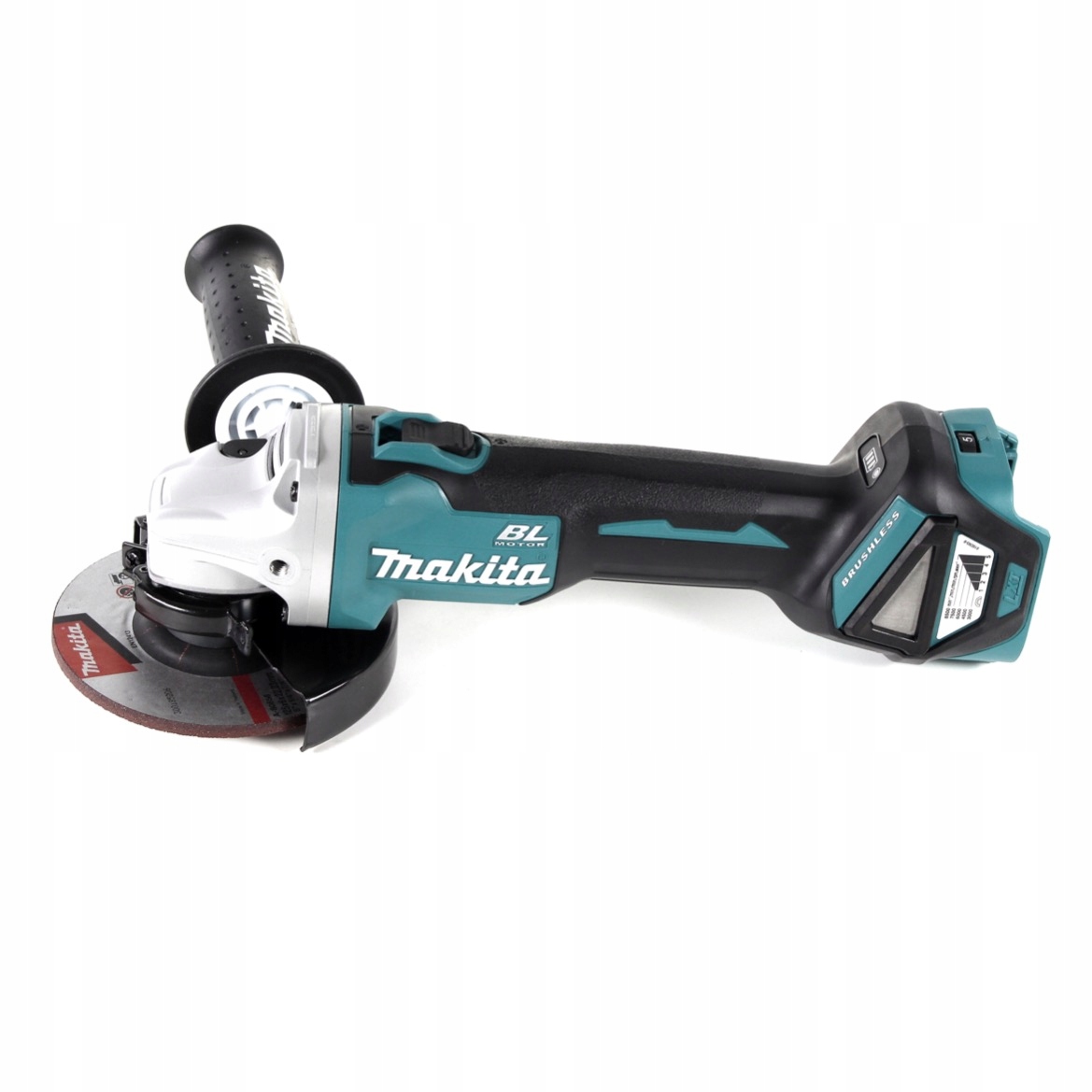 

Makita DGA511Z Szlifierka Kątowa 18V Z Regulacją