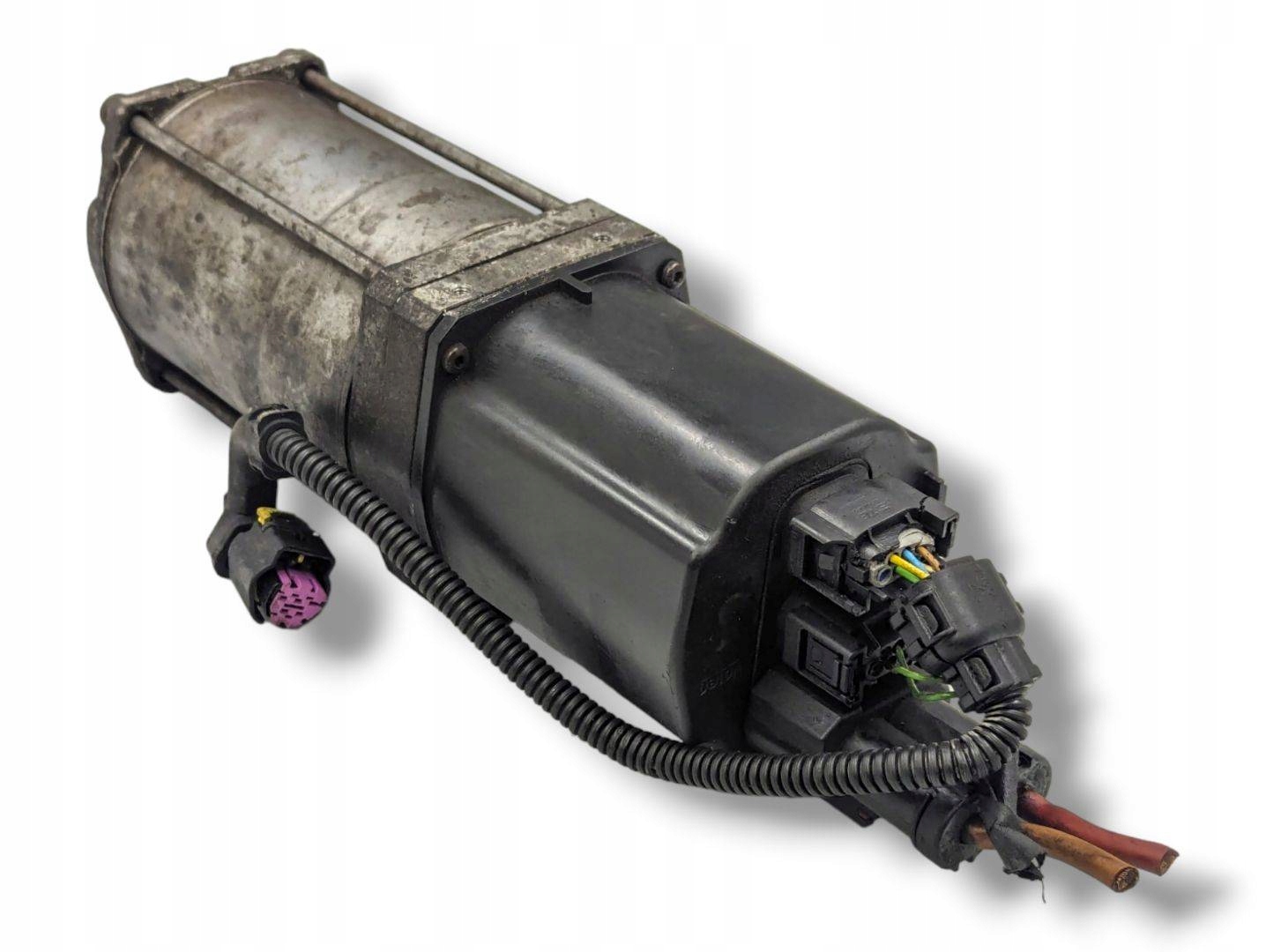 electrics power steering Mercedes-Benz E W212 facelift S212 2014