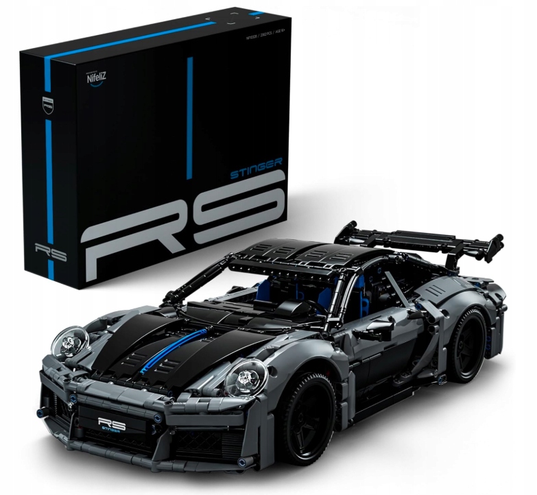 Model Sportovního Auta Stinger Rs NF10328 2362 El. Pro Stavění