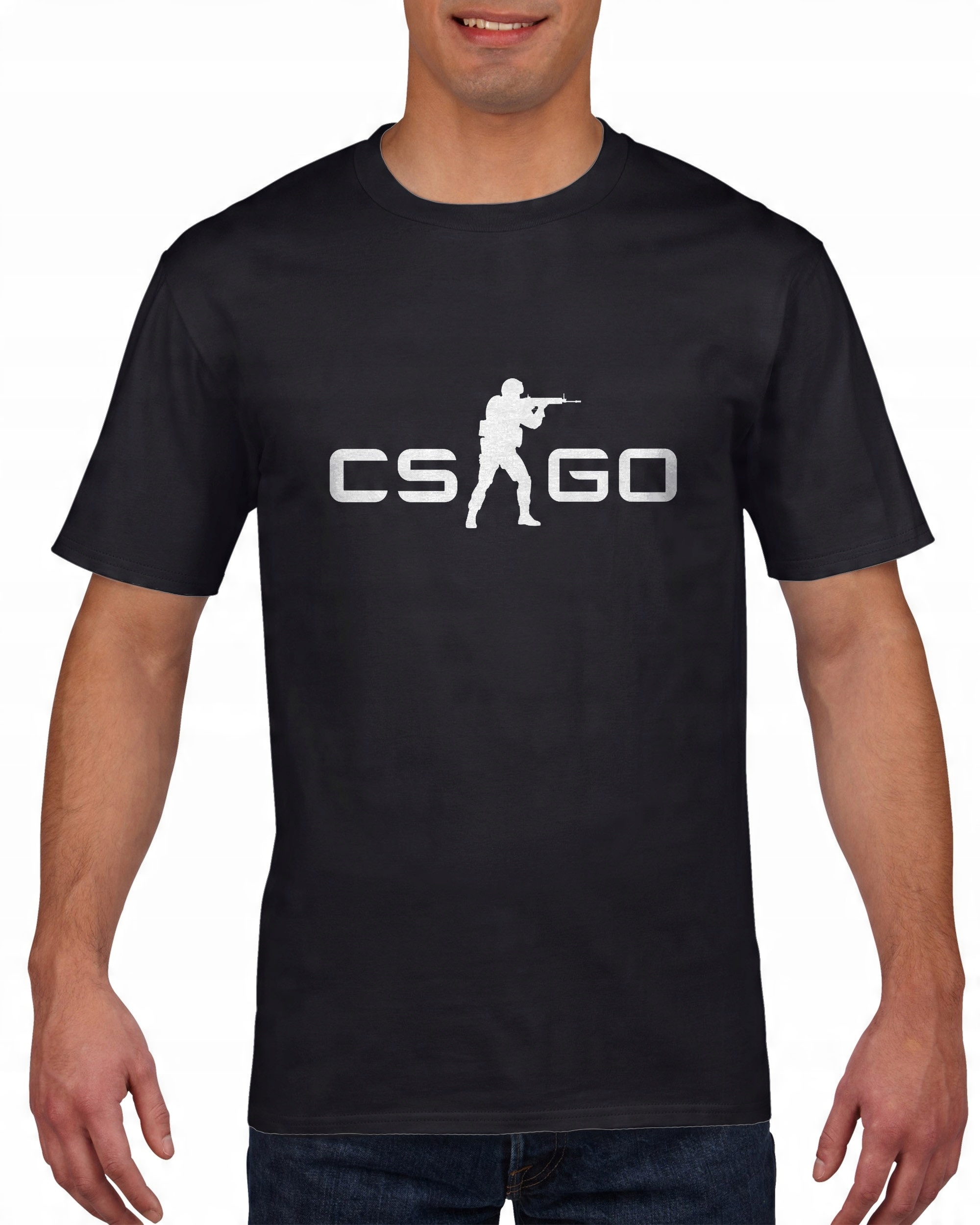 

Koszulka meska Counter Strike c M