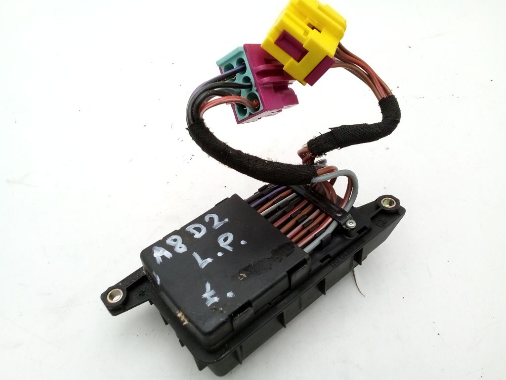 Audi A8 D2 manipulator switch control unit seat left front