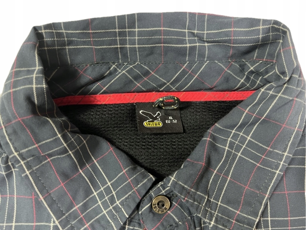 SALEWA WINTERSCAPE KOSZULA MĘSKA ROZMIAR 52/XL Kolekcja WINTERSCAPE