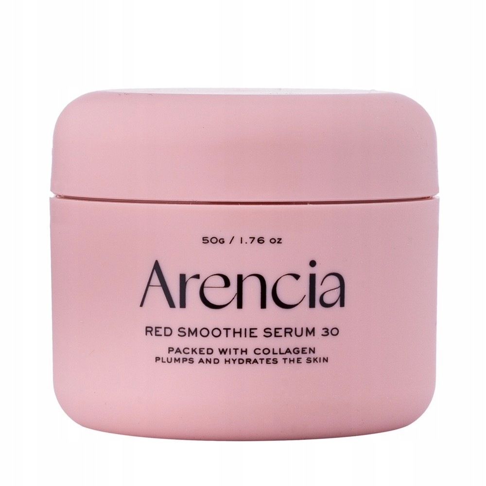 Arencia Red Smoothie Serum 30 vyhlazující pleťové sérum 30 ml