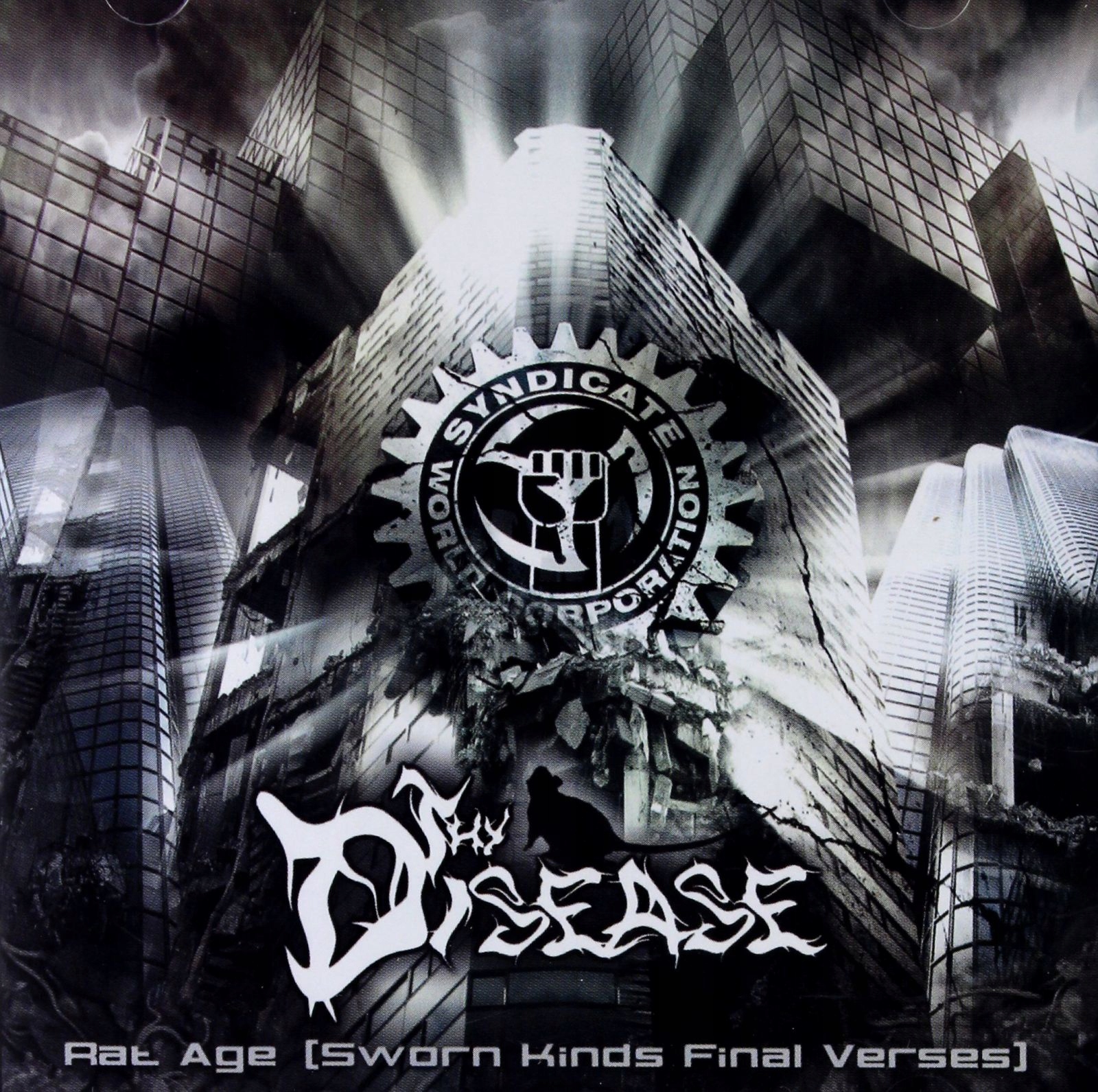 

Thy Disease: Rat Age (CD)