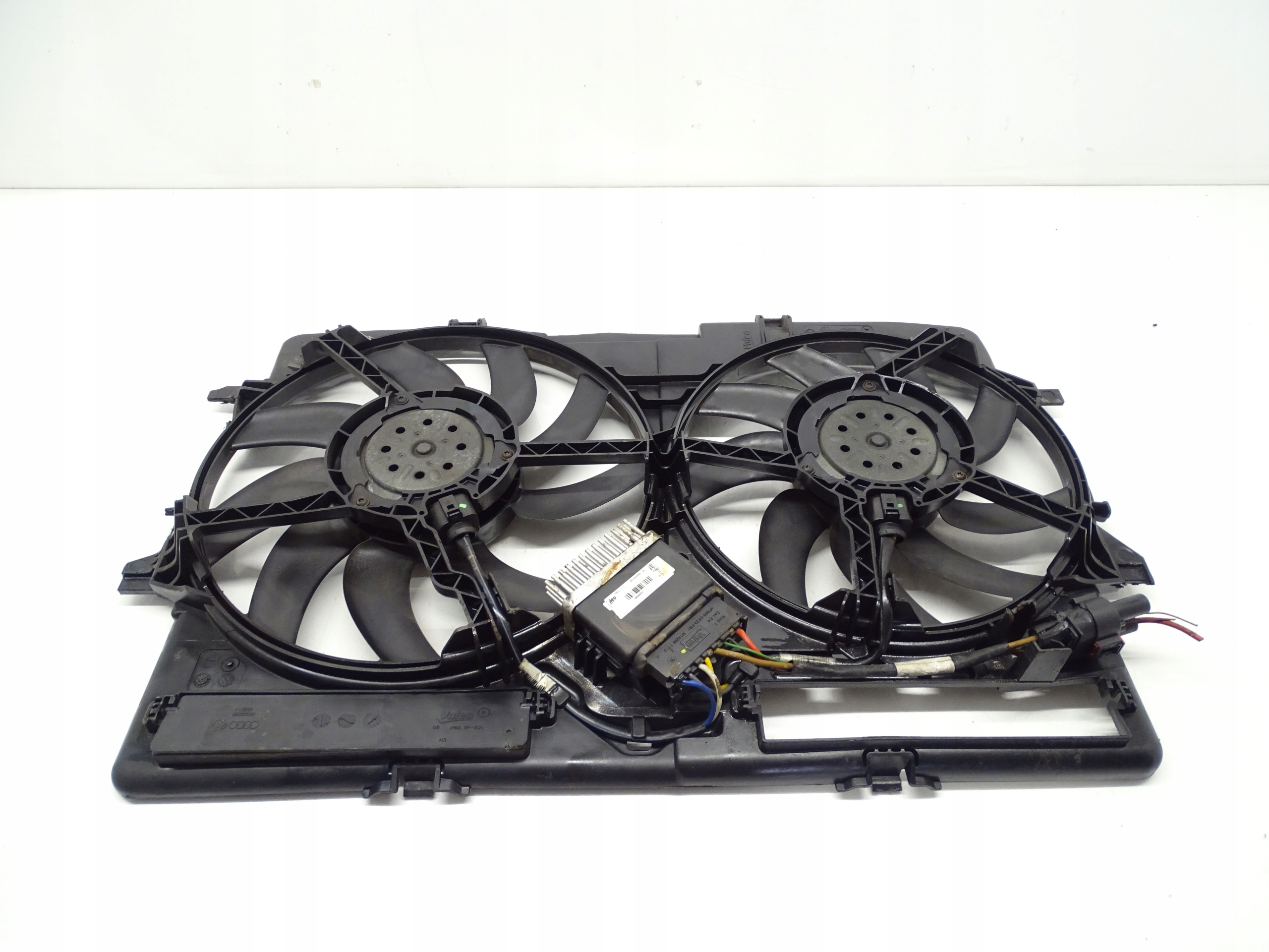 Ventilateurs Radiateur Module AUDI A4 B8 8K 8K0121003M 989460D