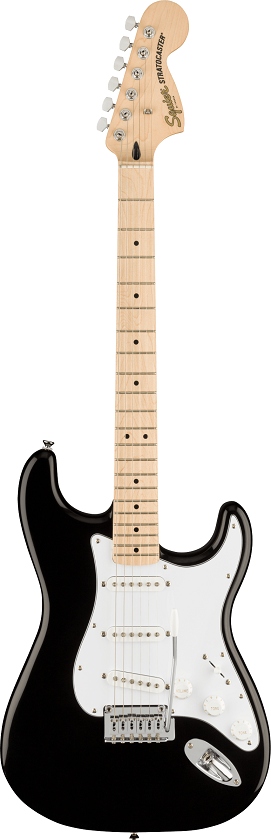 Squier Affinity Stratocaster - Niska cena na Allegro