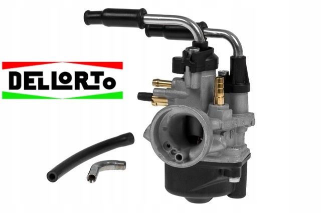 Карбюратор 17,5 ручной всасывающий Aprilia Amico Rally 50