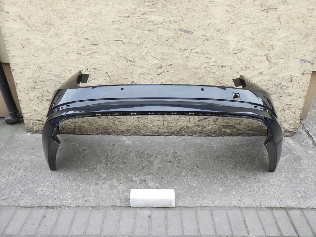 SKODA OCTAVIA 4 IV KOMBI 5E7 20- bumper rear