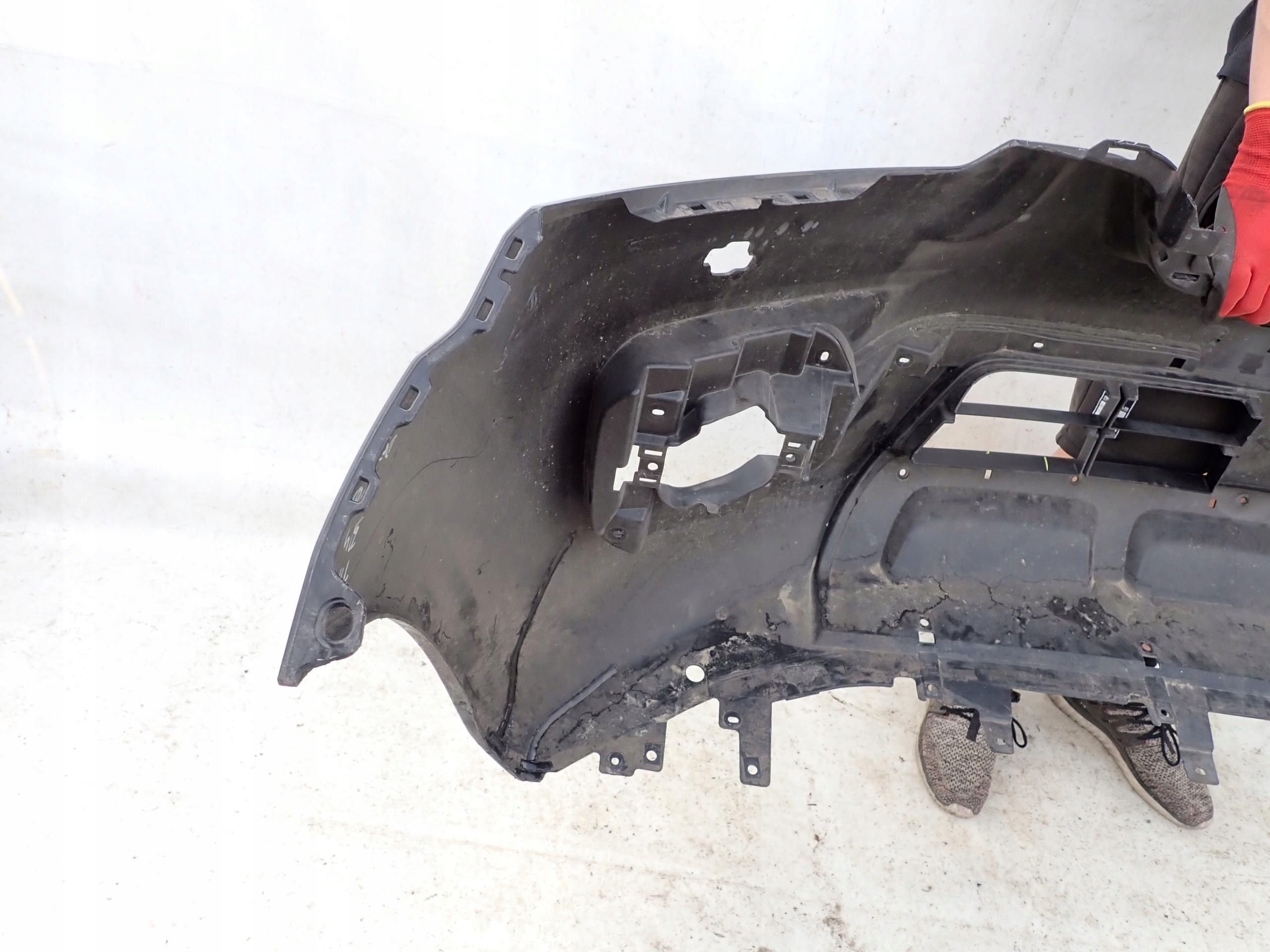 RENAULT ALASKAN 16- bumper front front SPR