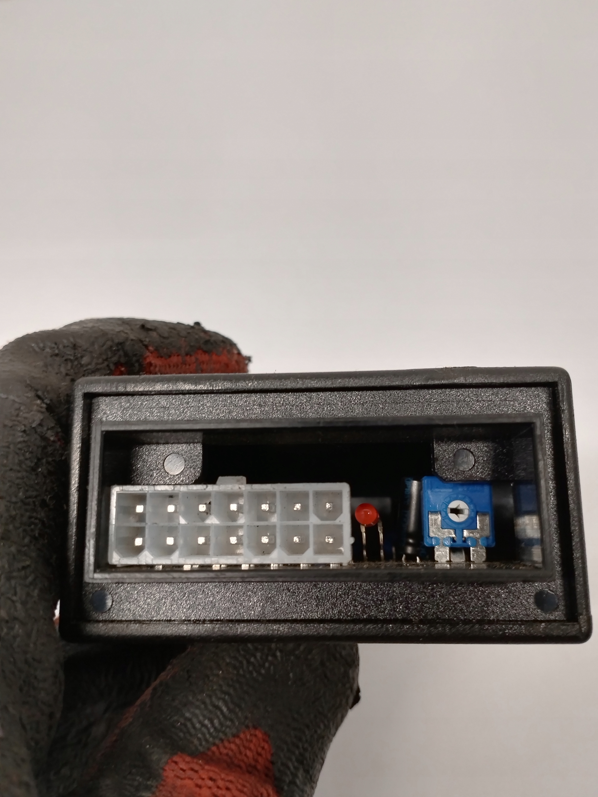 modul Bedienteil Gas LPG Stage2-E4 67R013608