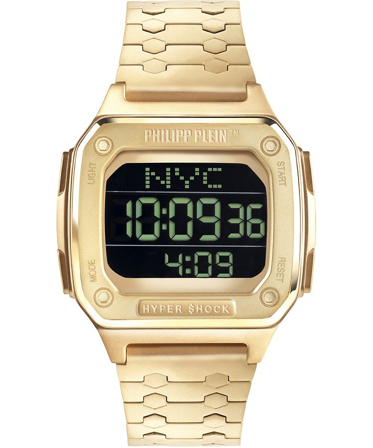 Dámské hodinky Philipp Plein Hyper Shock