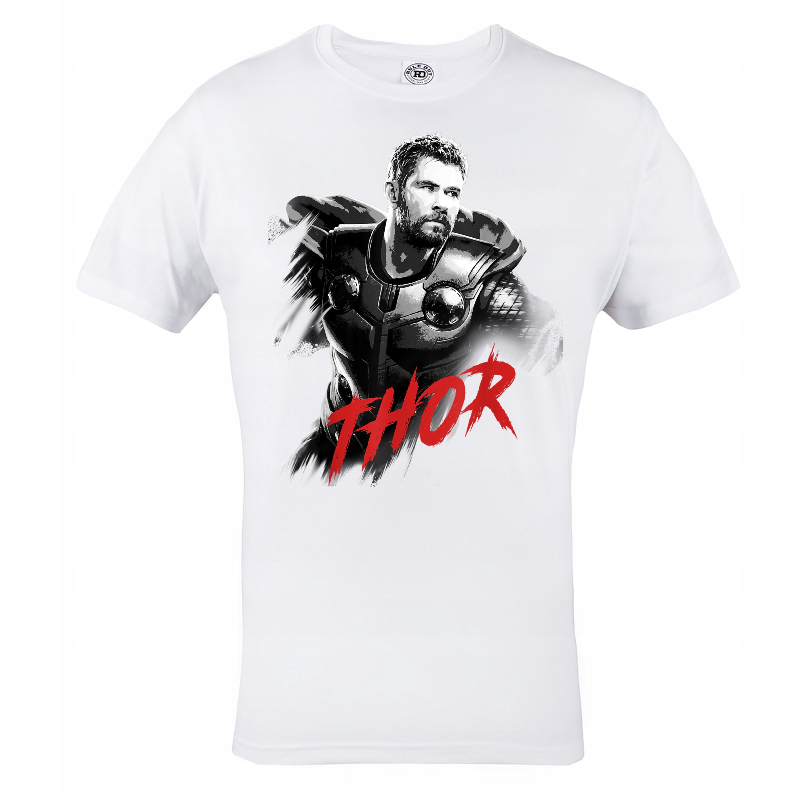 

Męska Koszulka Z Nadrukiem Marvel Thor Ragnarok