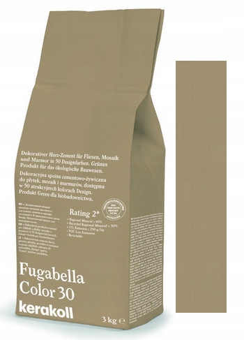 

Kerakoll Fuga Fugabella Color 30