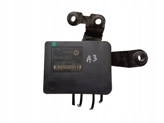 AUDI A3 8L 96-03 POMPA HAMULCOWA STEROWNIK ABS 1C0907379G