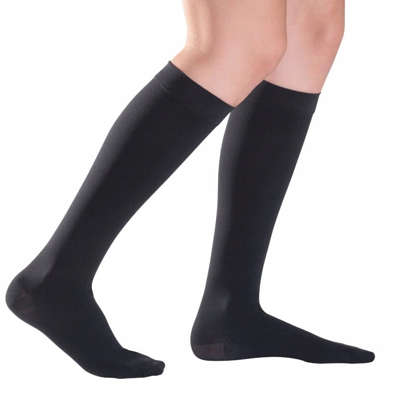 

Podkolanówki uciskowe żylaki CCL2 Sigvaris długie