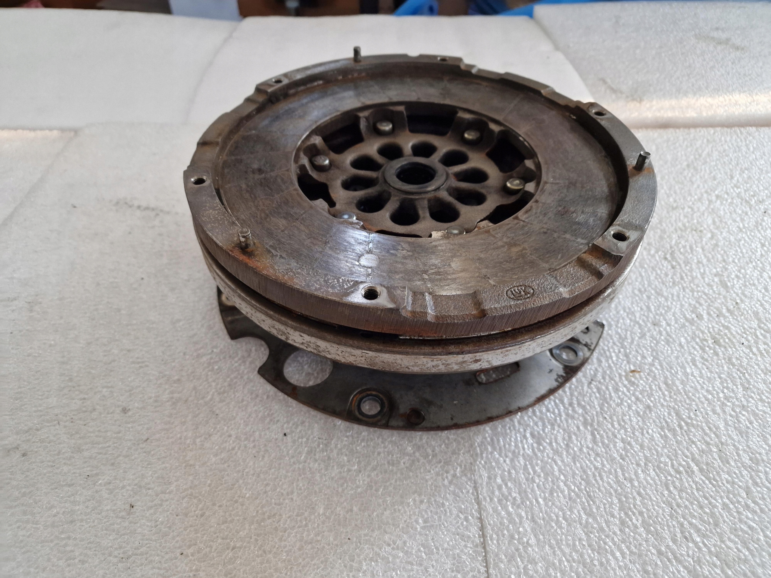 wheel flywheel AUDI A5 2.7 TDI 3.0 TDI