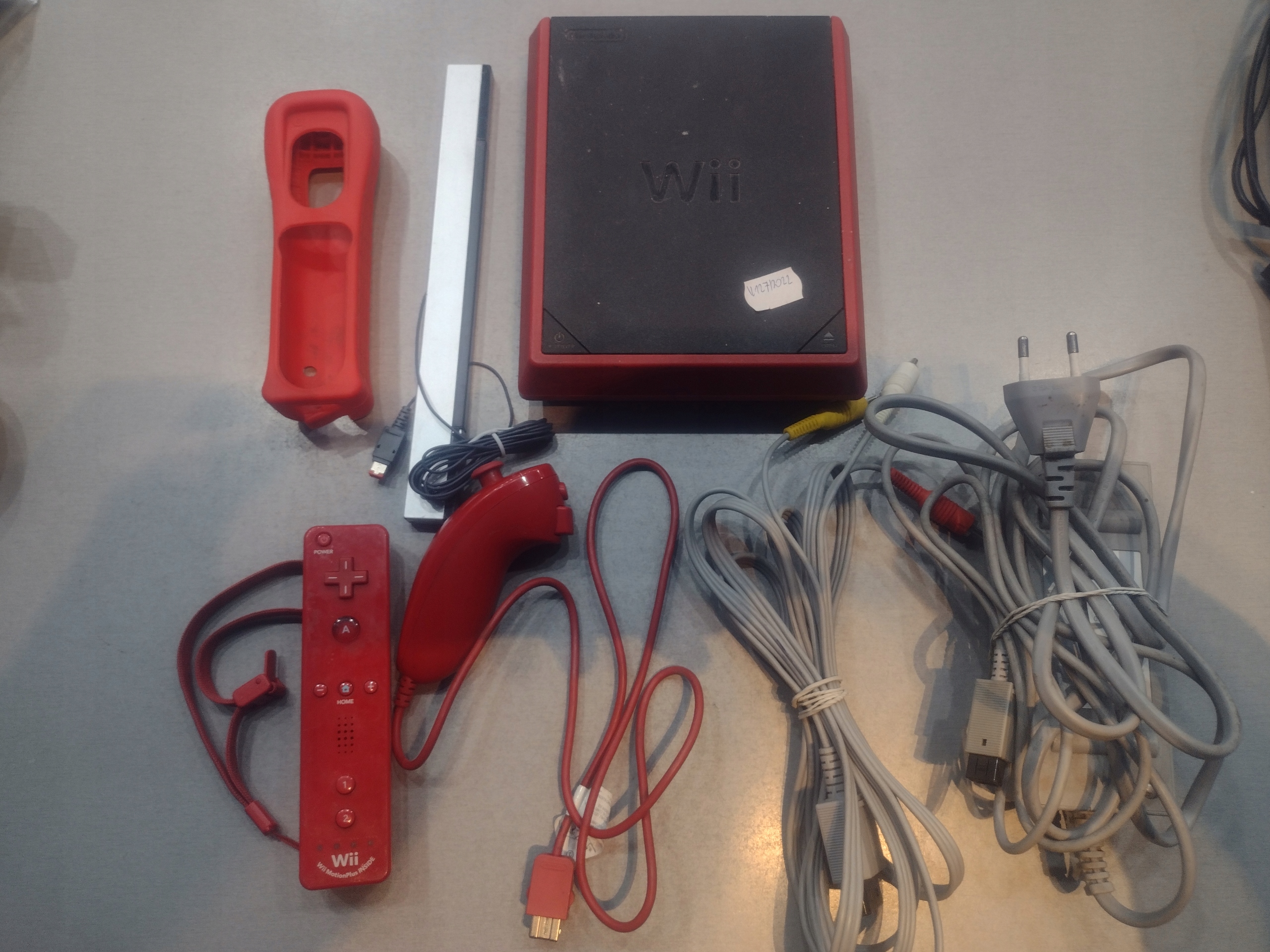 Konsola Nintendo Wii Mini