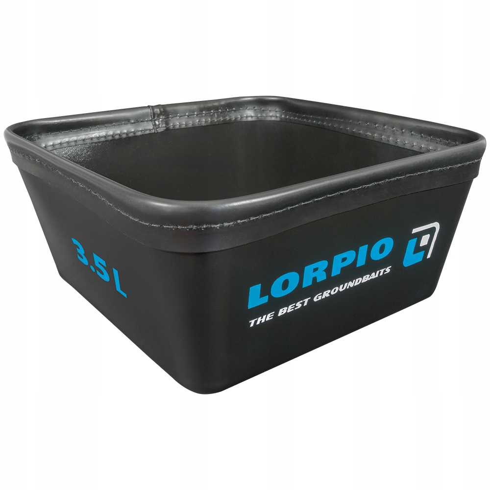 Pojemnik Lorpio Eva Stacking Do Przynęt 5,8l