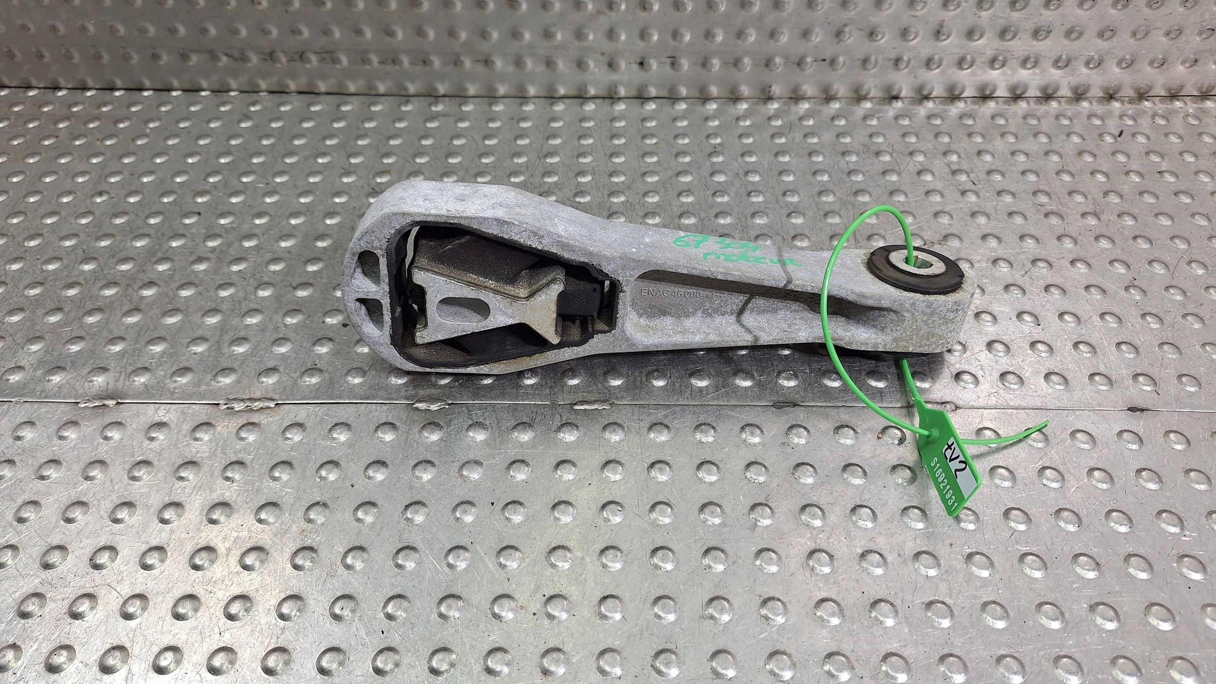 engine mount console airbag 31359642 VOLVO V40 II 2.0 D4