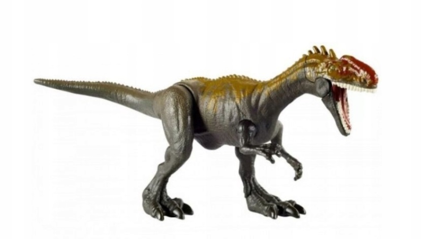 FIGURKA JURASSIC WORLD DINOZAUR Monolophosaurus Kod producenta GVG51