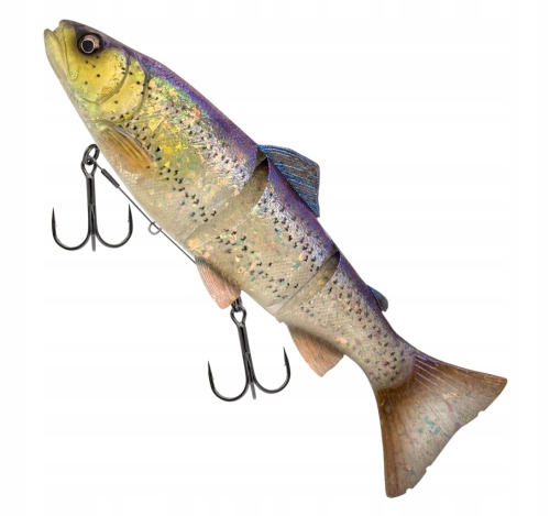 Savage Gear 3D Line Thru Trout Clear Blue Trout 25 cm 1636583