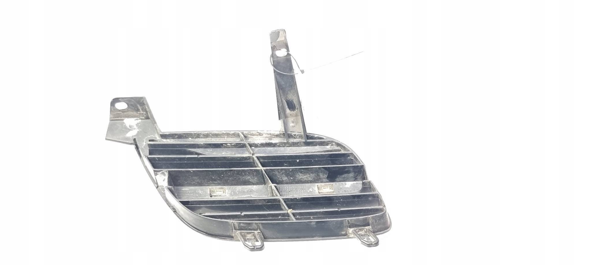 mřížka nárazníku předek 62332 NISSAN ALMERA
