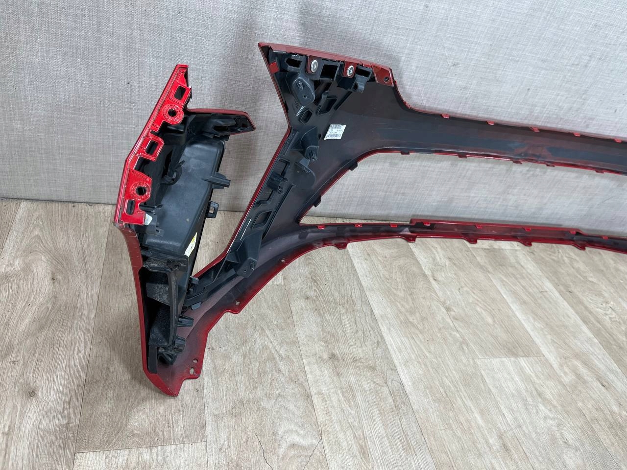 RENAULT CLIO V LIFT 2023-> bumper front 620228696R