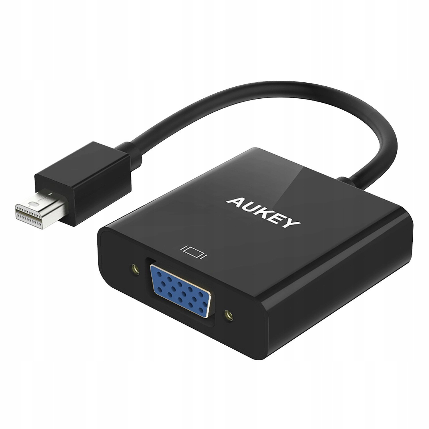 ADAPTER Mini DisplayPort na VGA AUKEY Thunderbolt