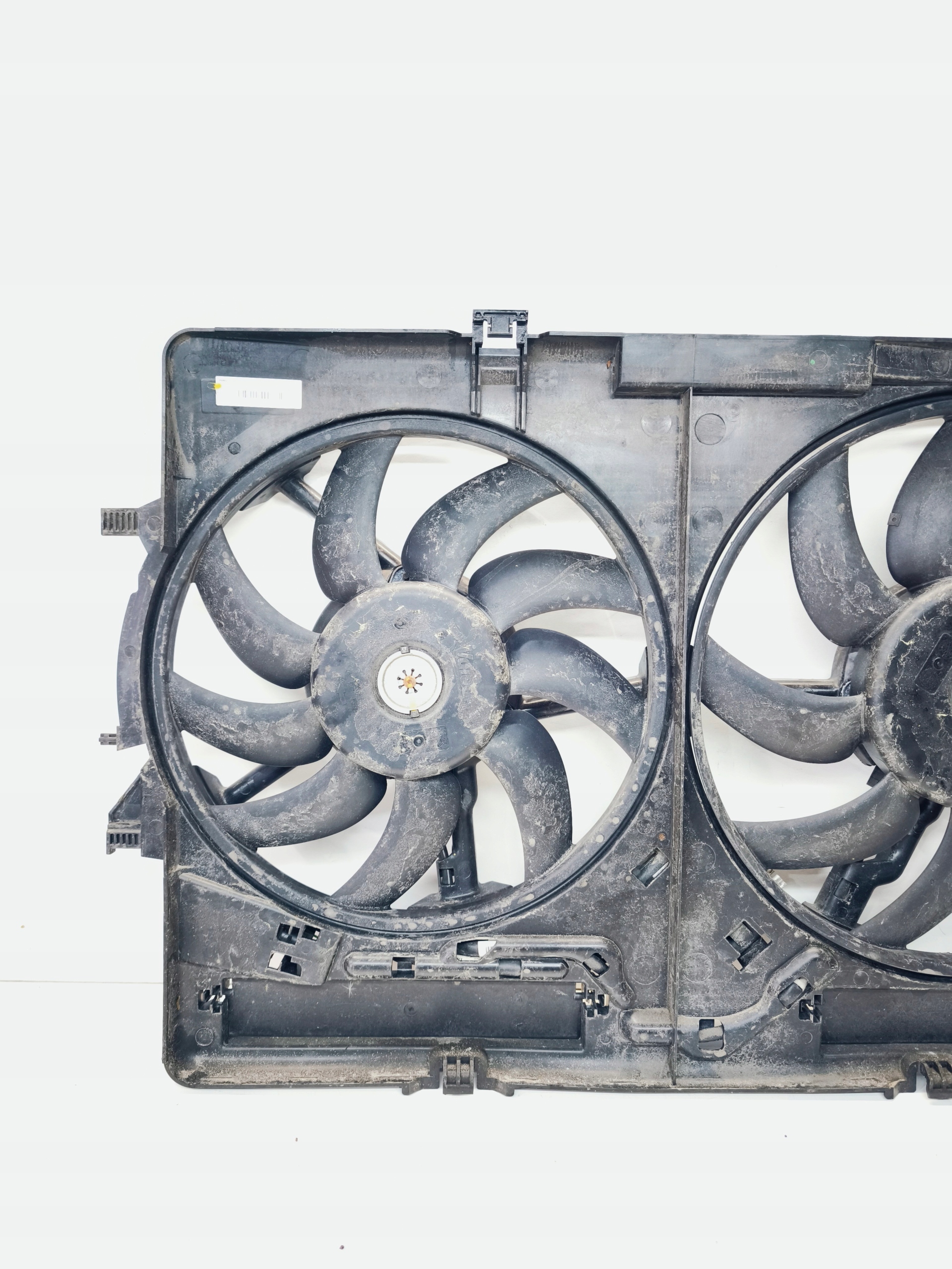 Ventilateurs + Boîte + Module AUDI A4 B8 A5 A6 Q5 Q3 8K0121003AG