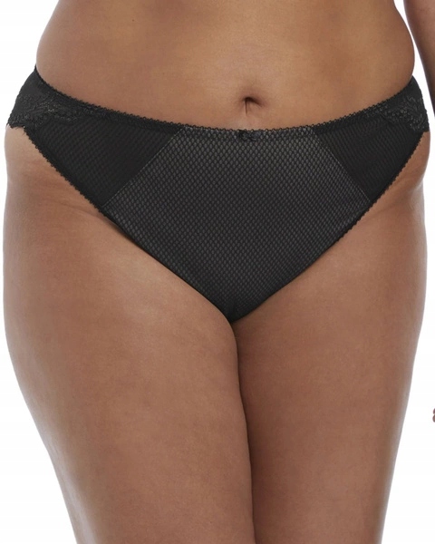 Charley brazilské kalhotky – černé L