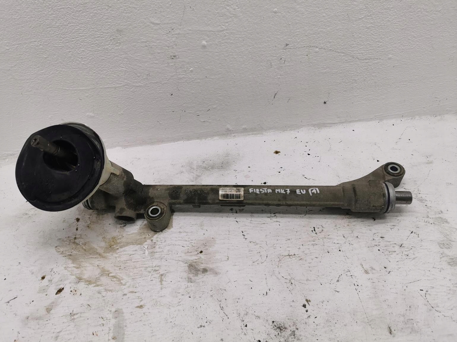 control FORD FIESTA MK7 LIFT 8V51-3200-DM RU