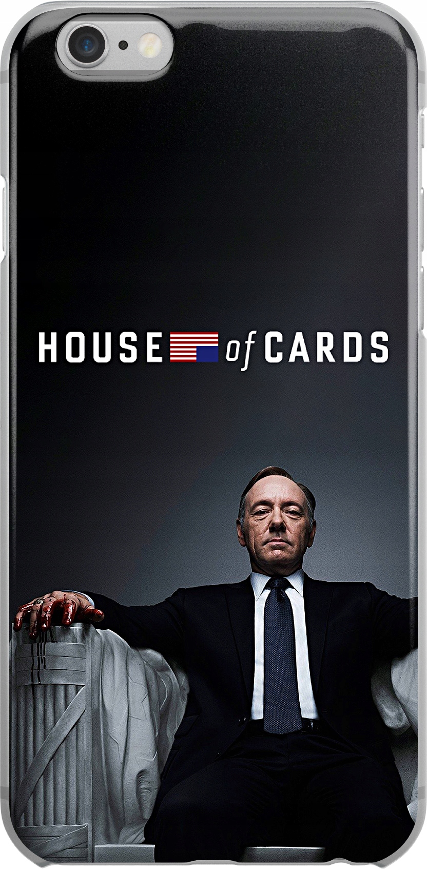 

Etui Wzory House of Cards Honor Play 4T