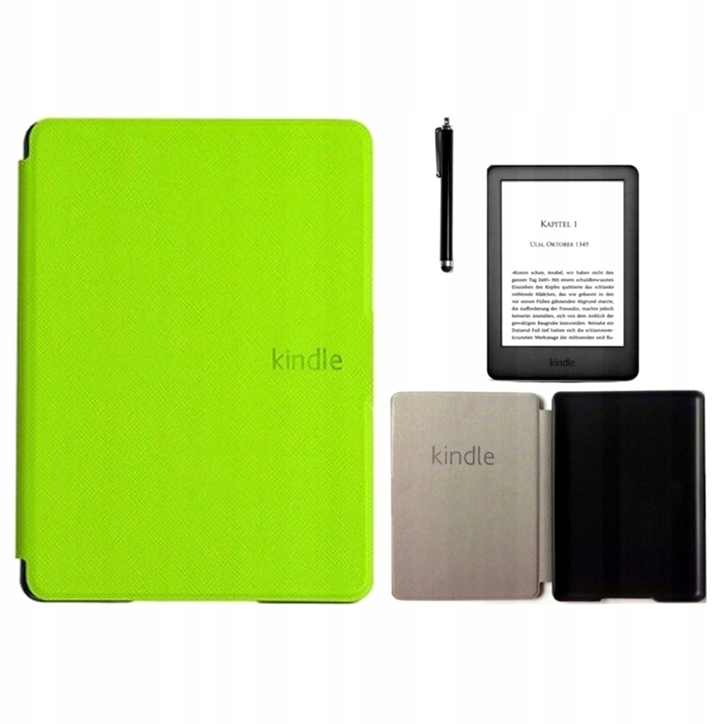 

Etui Futerał Amazon Kindle Touch 10 Folia Rysik