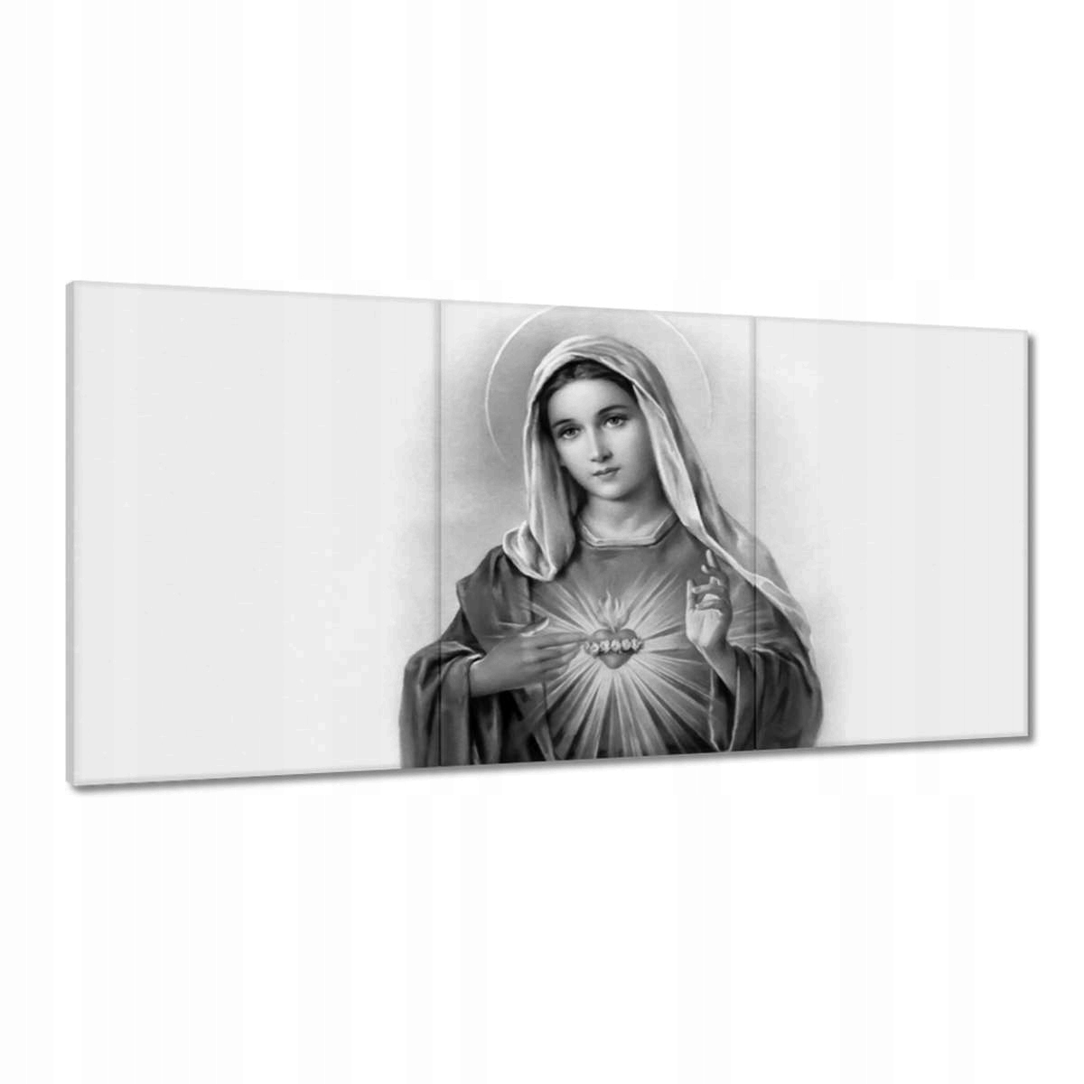 Obrazy 180x90 Mária Panna Mária
