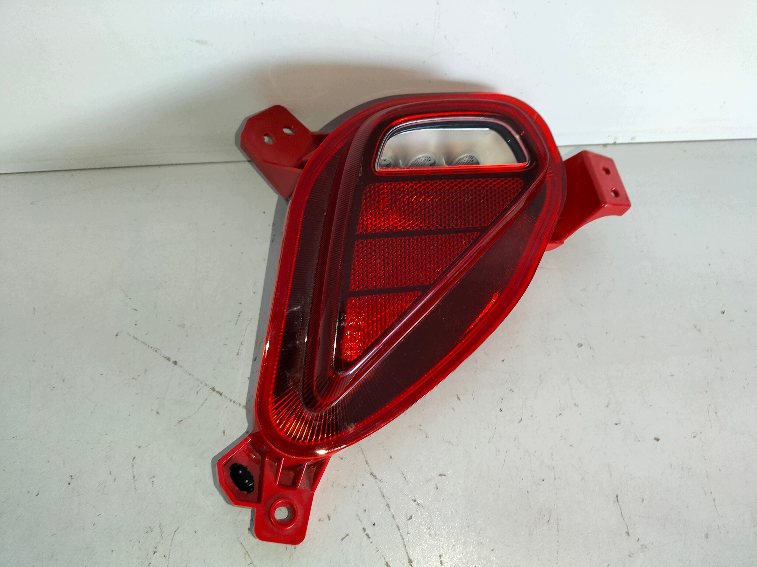 light fog lights rear rear part left KIA X-CEED XCEED 19