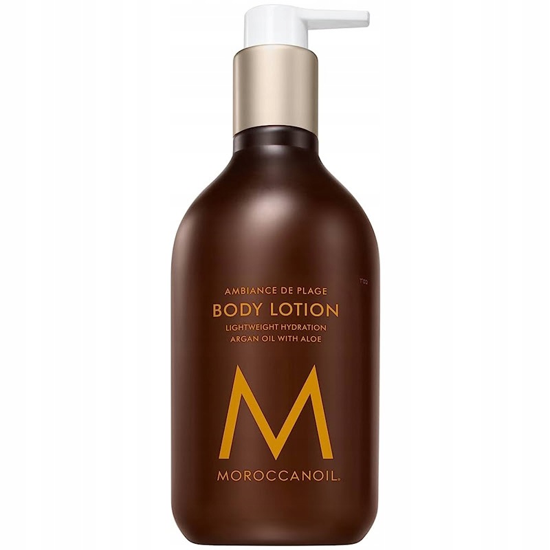 Moroccanoil Balsam do ciała Ambiance De Plage 360ml