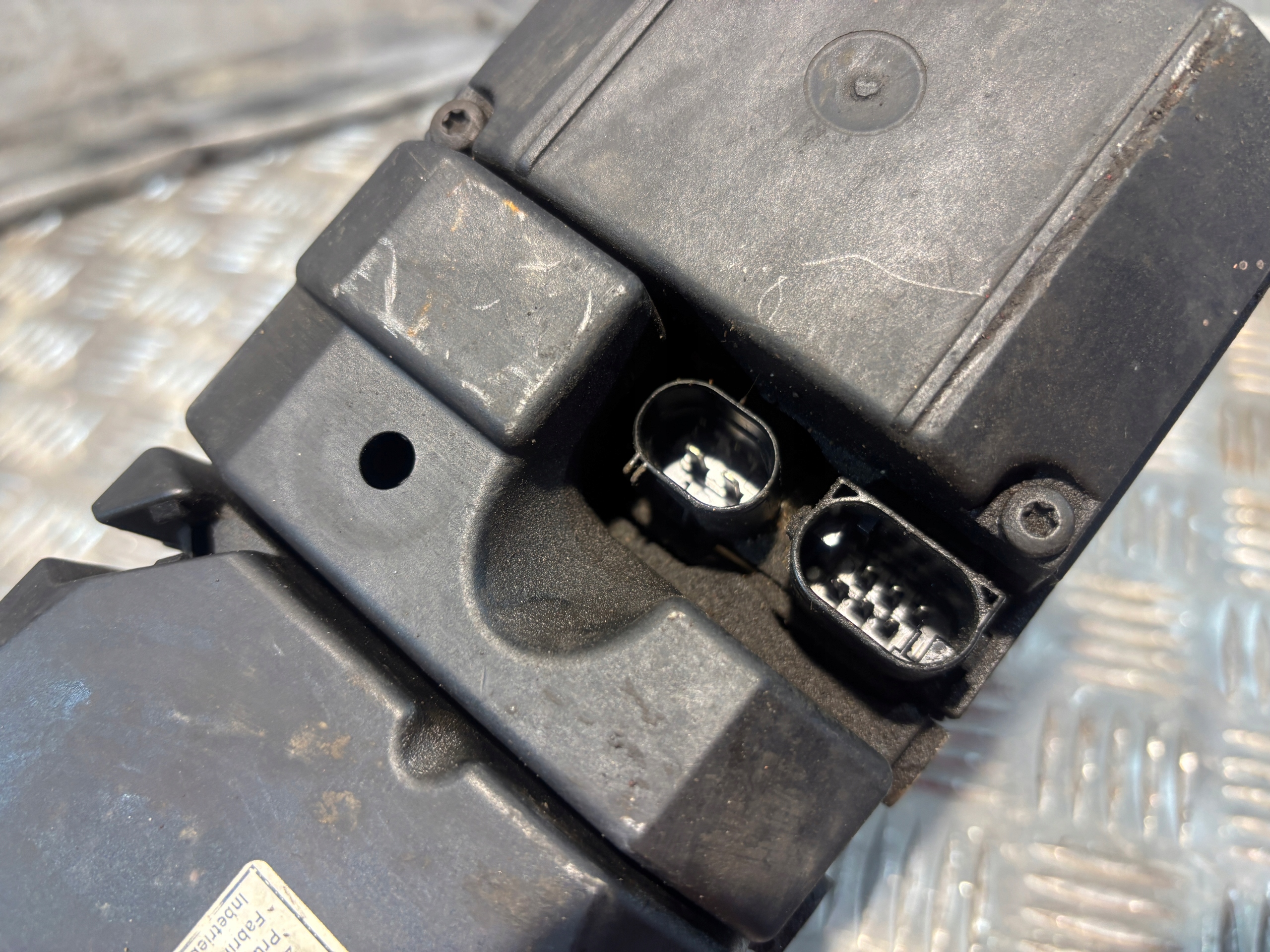 Webasto Citroen Jumpy und 2,0 HDI Thermo Top C 65987G