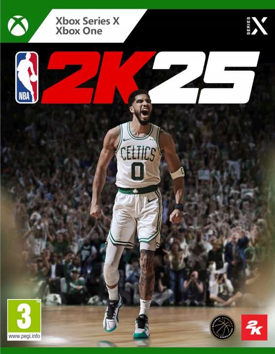 NBA 2k25 | Xbox One/ Series X| Wydanie pudełkowe | Bonusy przedpremierowe