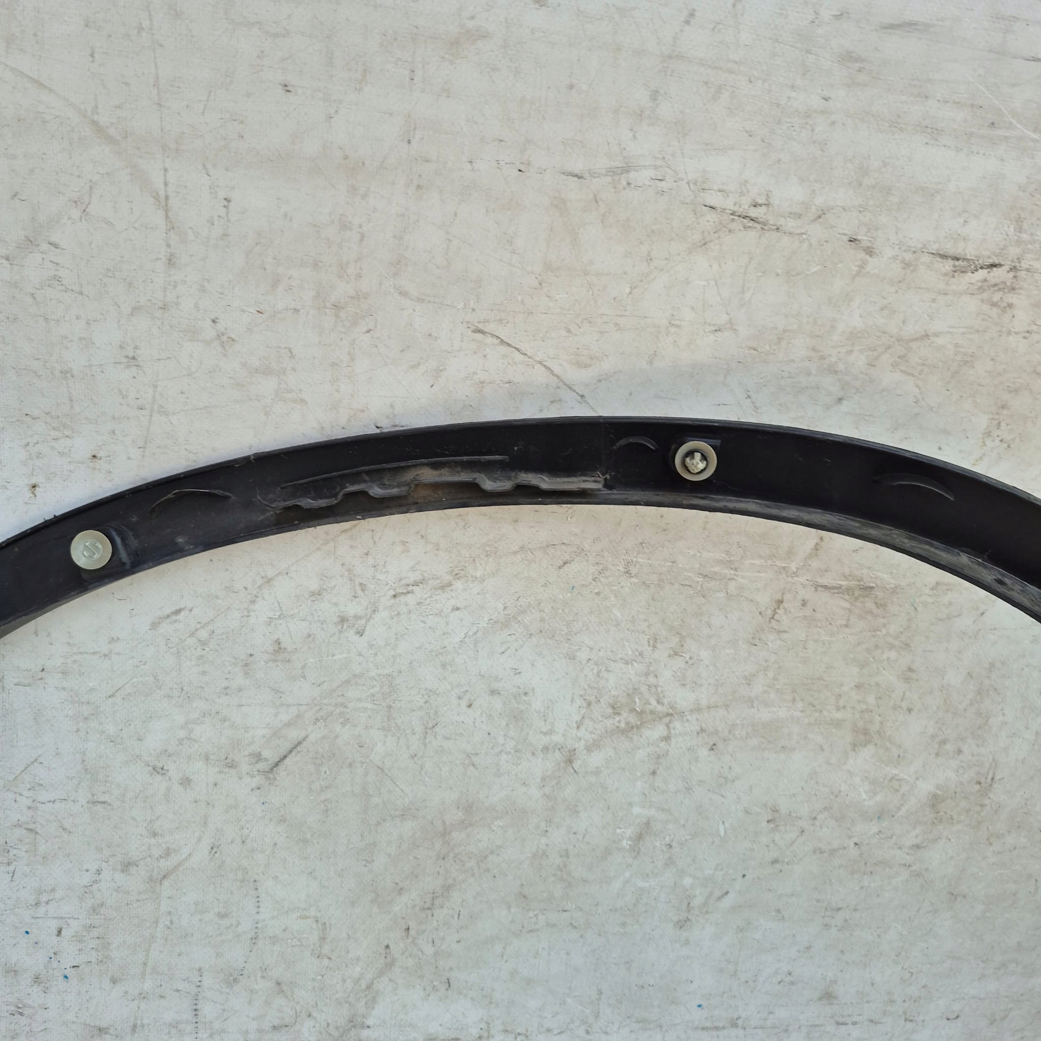 BMW X3 G01 17-24 moulding cap right front