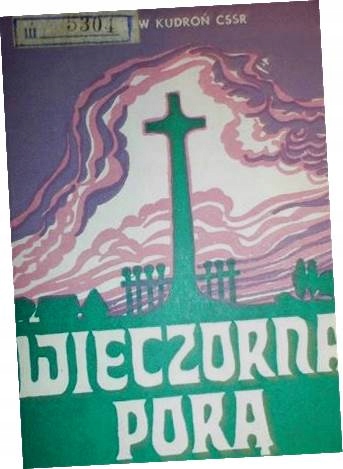 Wieczorną porą - O C Kurdoń