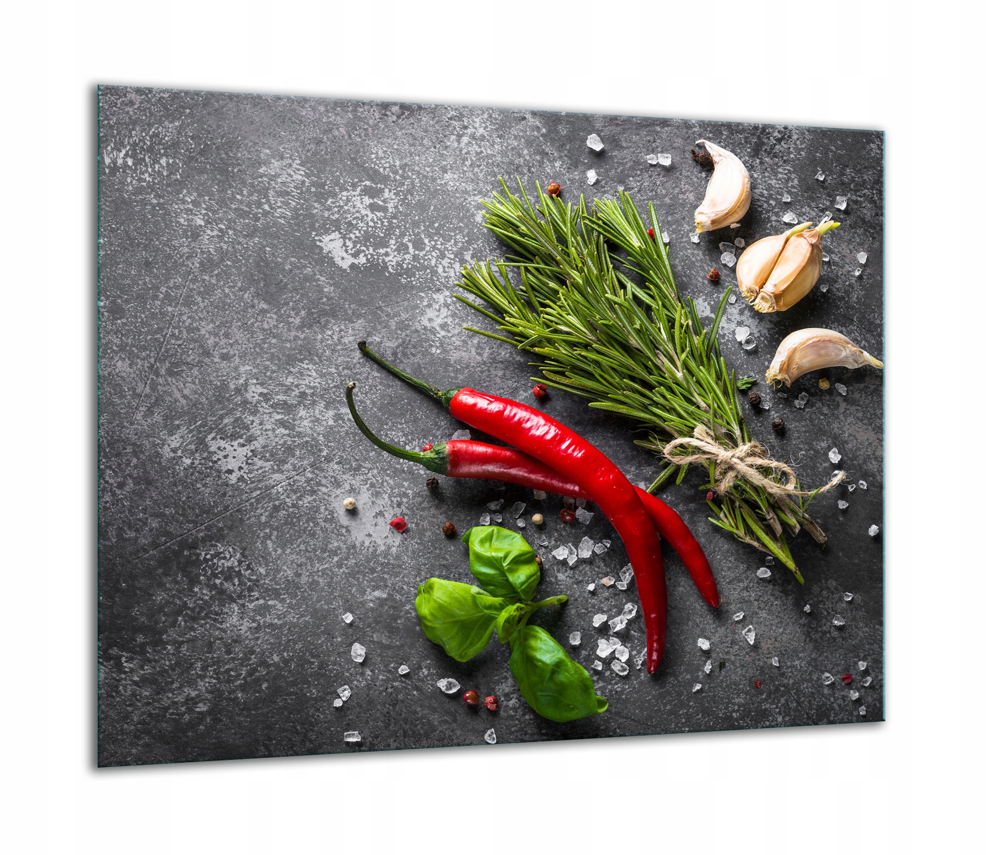 

Szklana Płyta Ochronna Na Kuchenkę 60x52 Chili