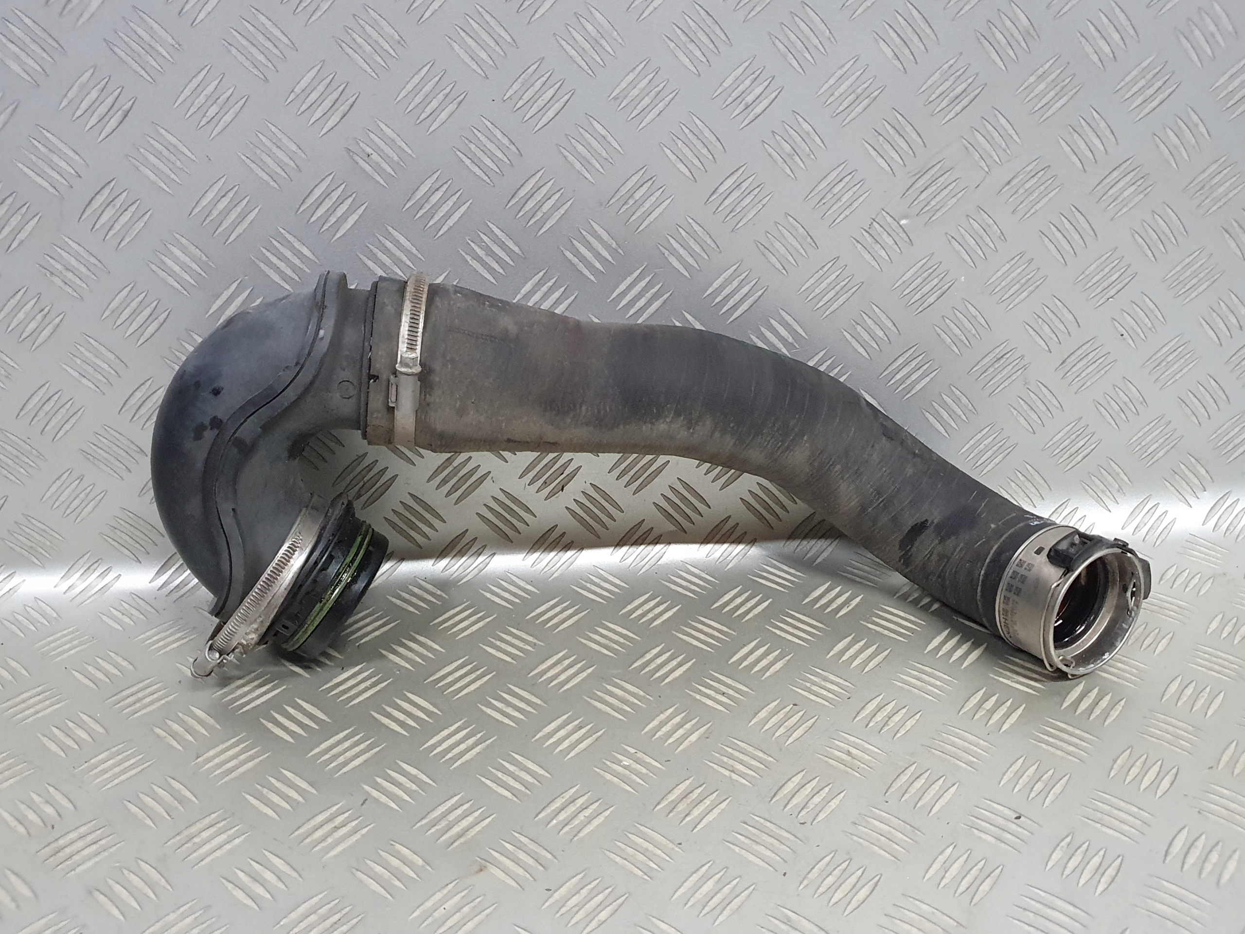 20946056 - ТРУБА ІНТЕРКУЛЕРА OPEL INSIGNIA A 2.0 CDTI BITURBO